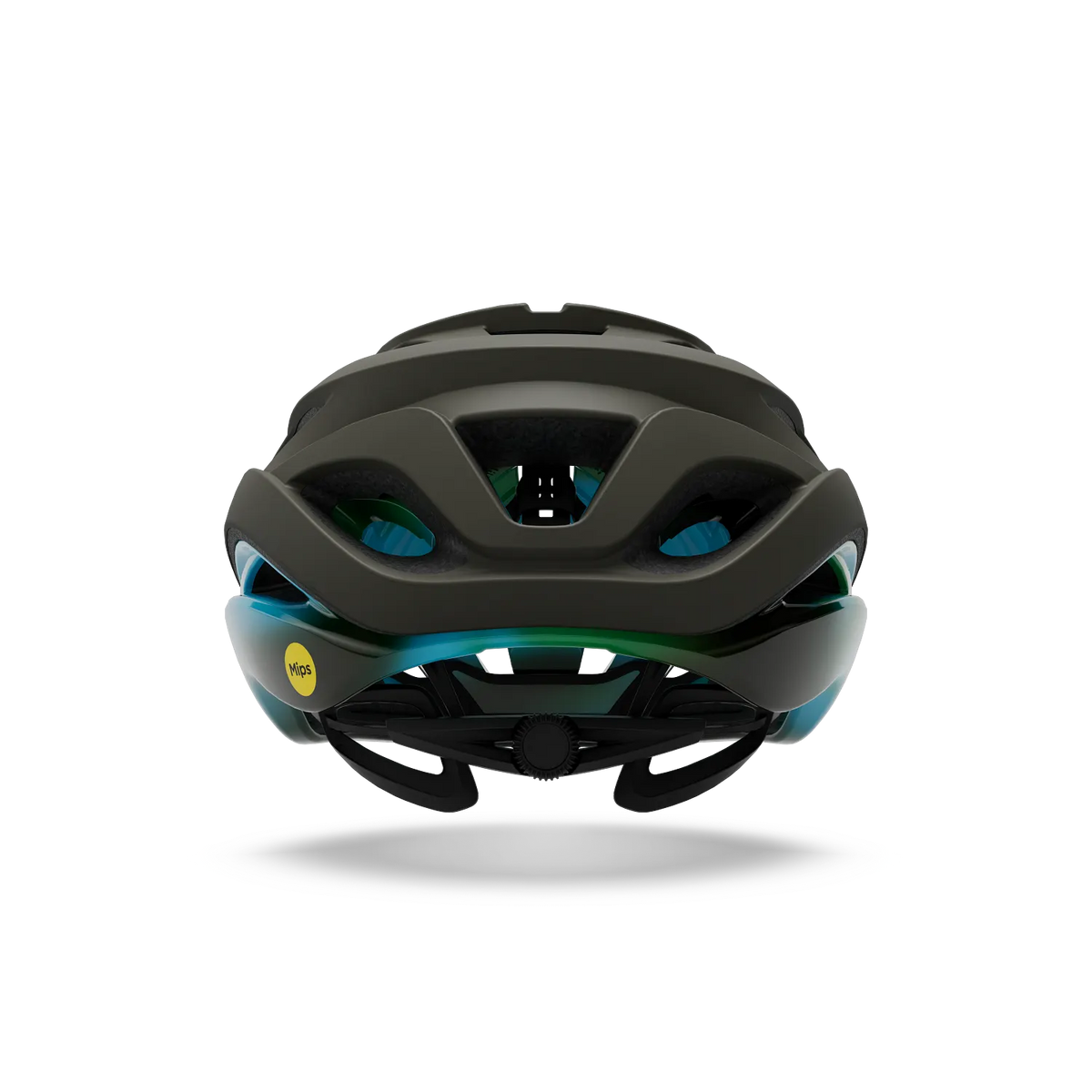 Casque Route GIRO HELIOS MIPS SPHERICAL Noir/Bleu