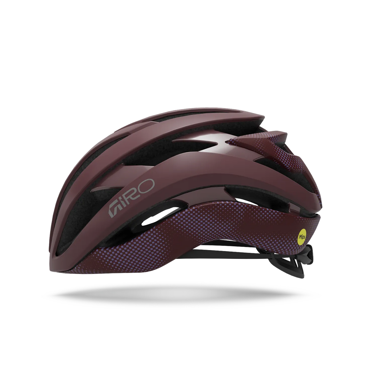 Casque Route GIRO CIELO MIPS Marron Pulse