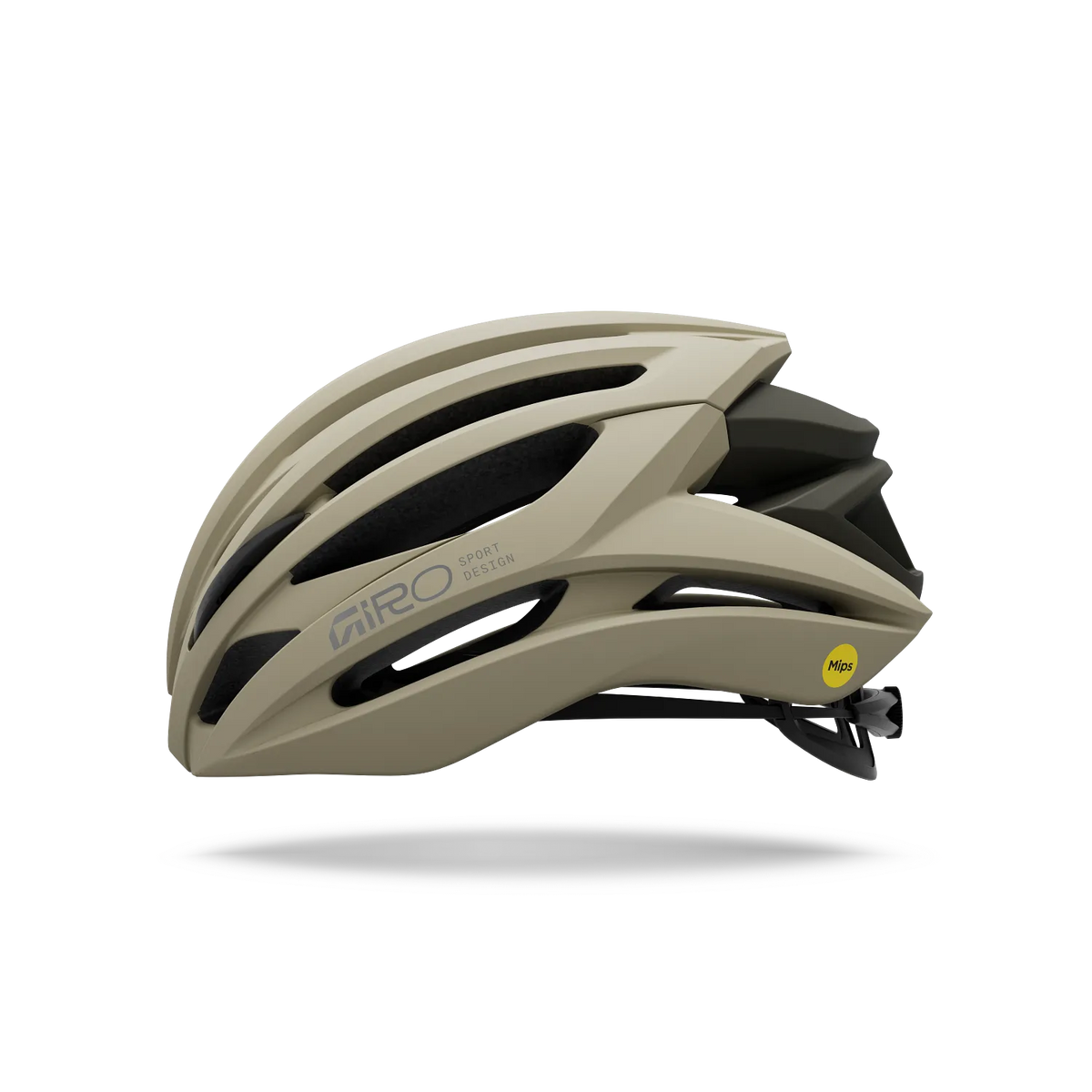 Casque Route GIRO SYNTAX MIPS Stone