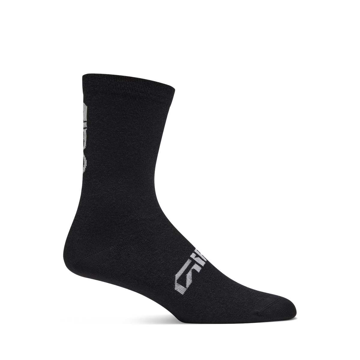 Chaussettes GIRO SEASONAL MERINO Noir