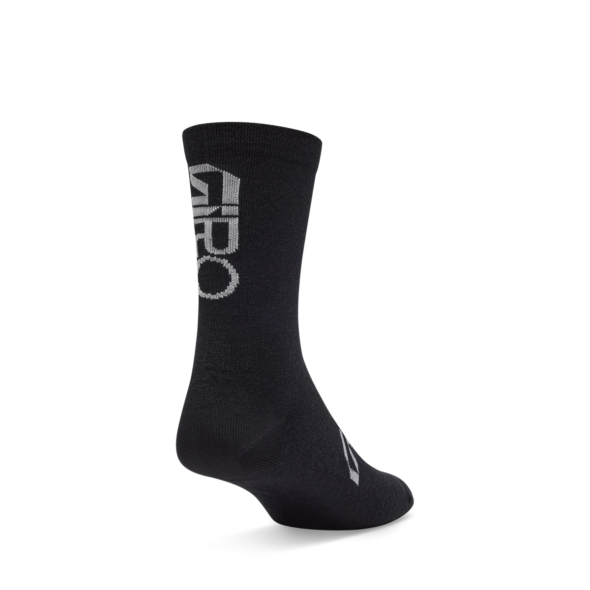 Chaussettes GIRO SEASONAL MERINO Noir