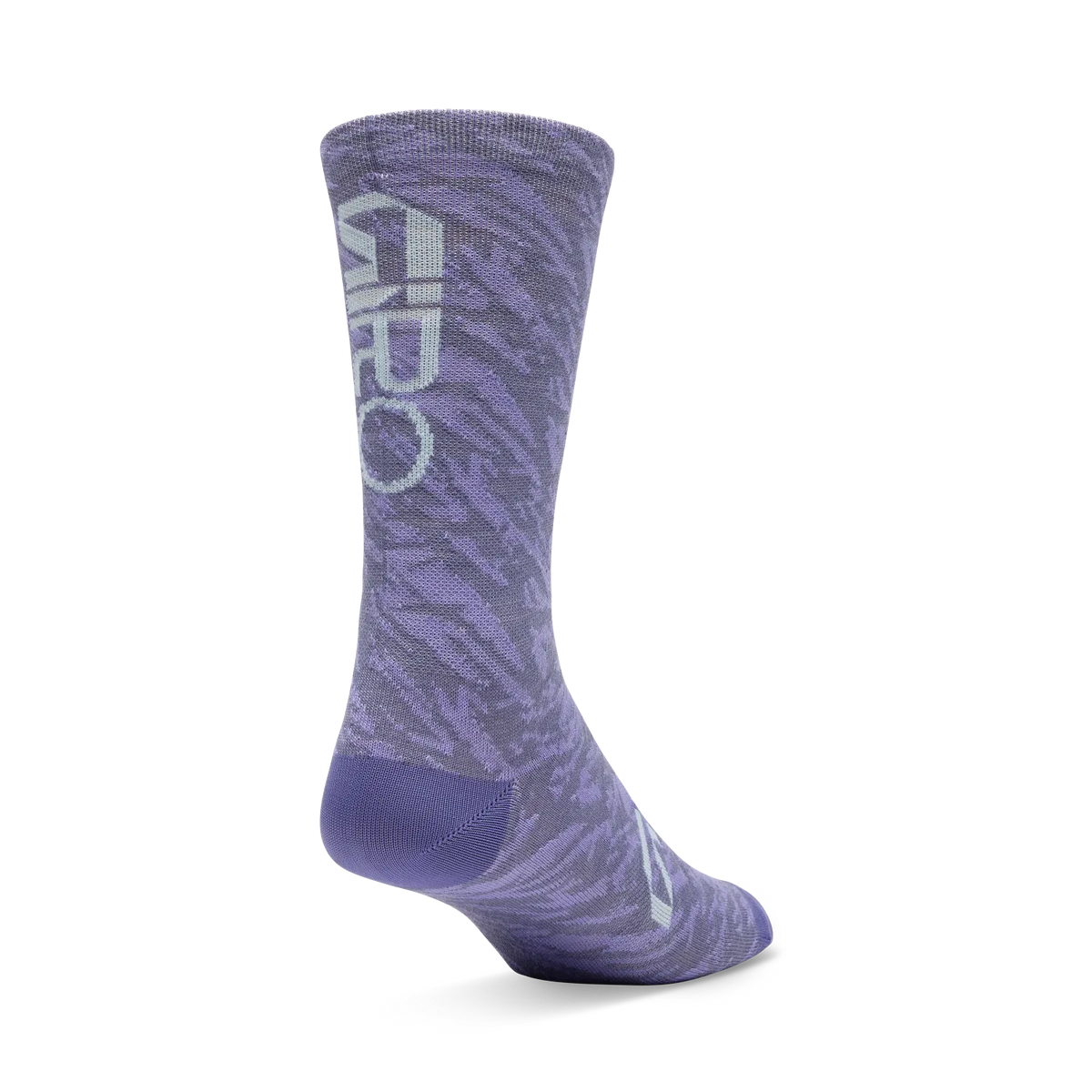 Chaussettes GIRO SEASONAL MERINO Purple