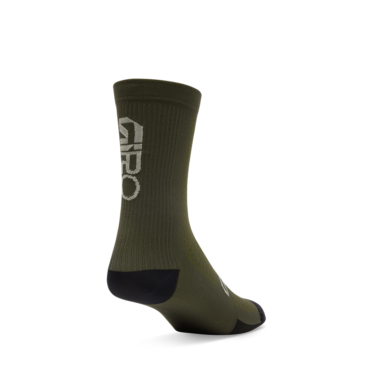 Chaussettes GIRO HRC TEAM Dark Sage