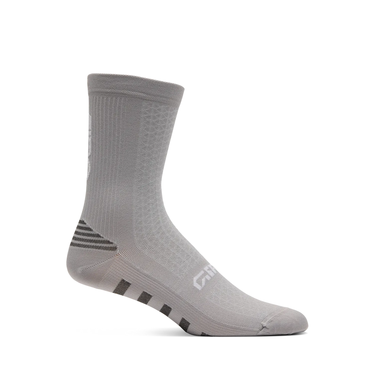 Chaussettes GIRO HRC+ GRIP Gris