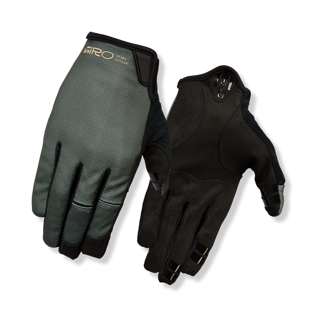 Gants GIRO DND Kaki