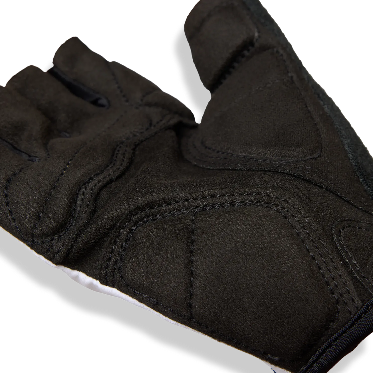Gants Courts GIRO JAG' ETTE Femme Blanc