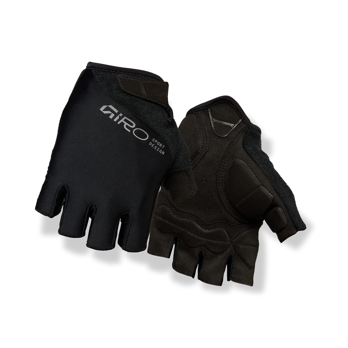 Gants Courts GIRO JAG Noir