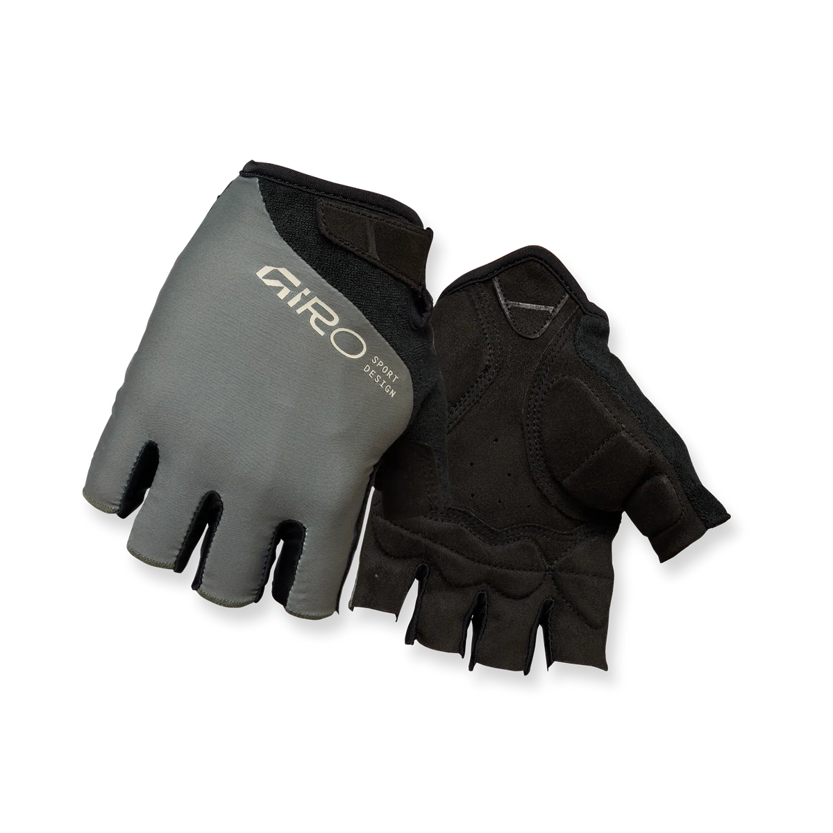Gants Courts GIRO JAG Vert