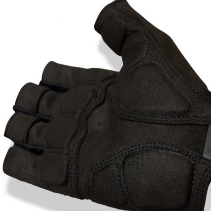 Gants Courts GIRO BRAVO II Gel Noir