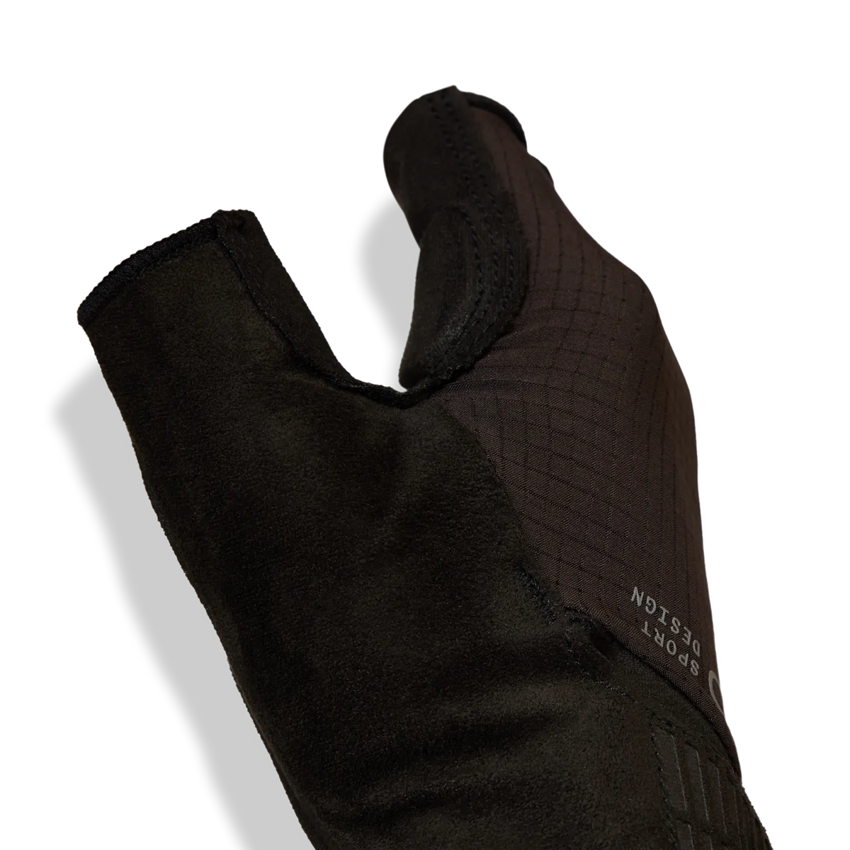 Gants Courts GIRO BRAVO II Gel Noir