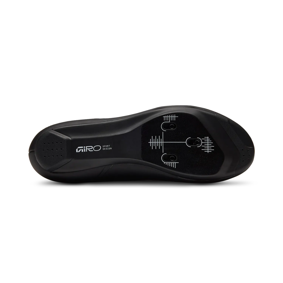 Chaussures Route GIRO CADET II Noir