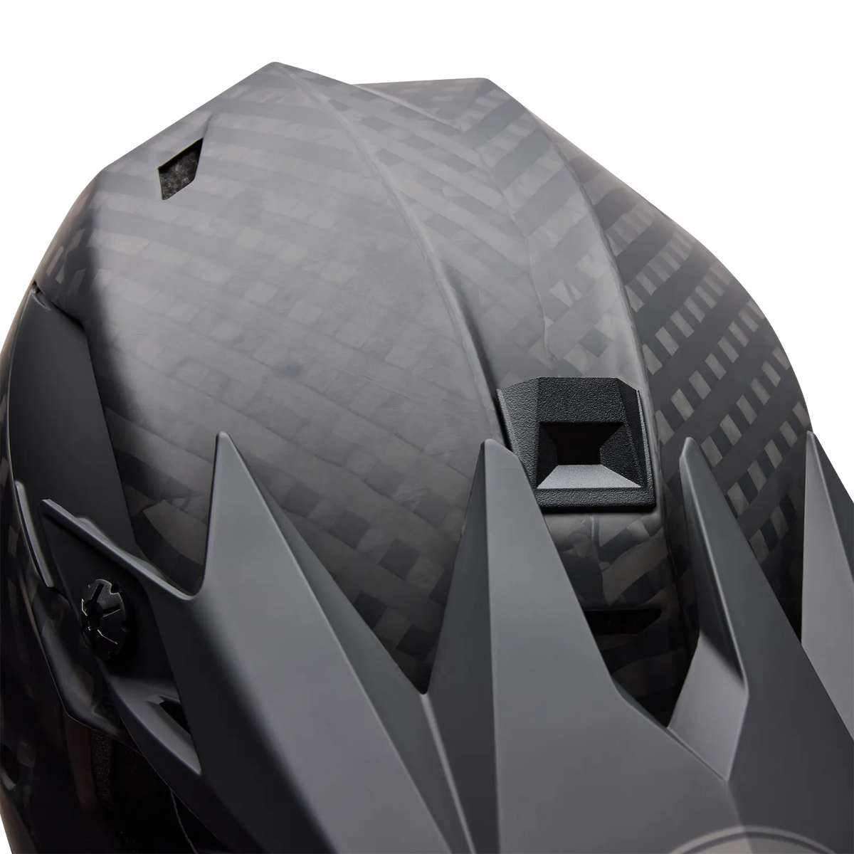 Casque VTT BELL FULL-10 SPHERICAL CARBON SOLID Matte Black