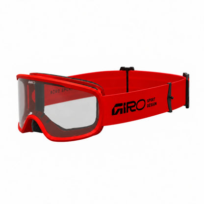 Masque GIRO TEMPO MTB Rouge