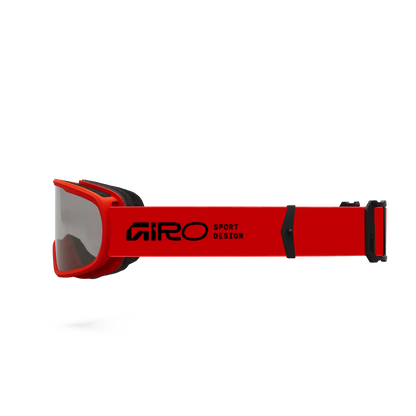 Masque GIRO TEMPO MTB Rouge