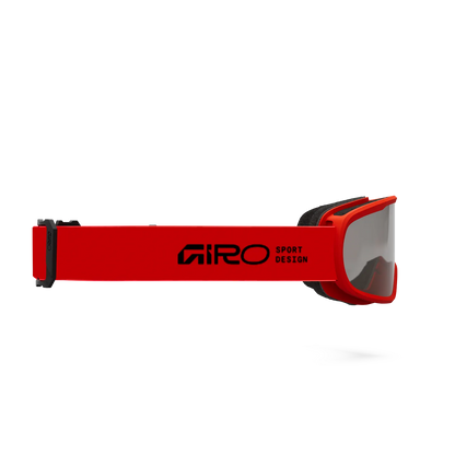 Masque GIRO TEMPO MTB Rouge