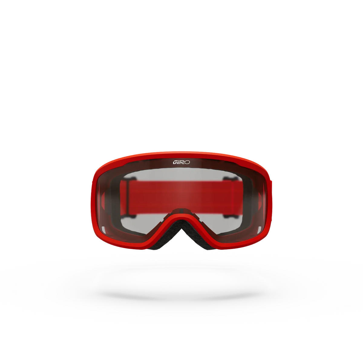 Masque GIRO TEMPO MTB Rouge