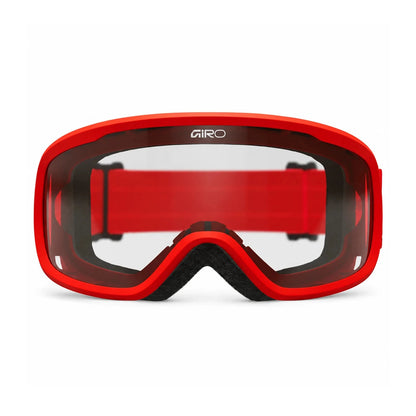 Masque GIRO TEMPO MTB Rouge