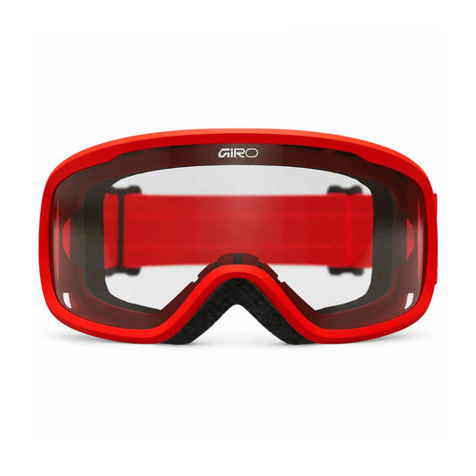 Masque GIRO TEMPO MTB Rouge