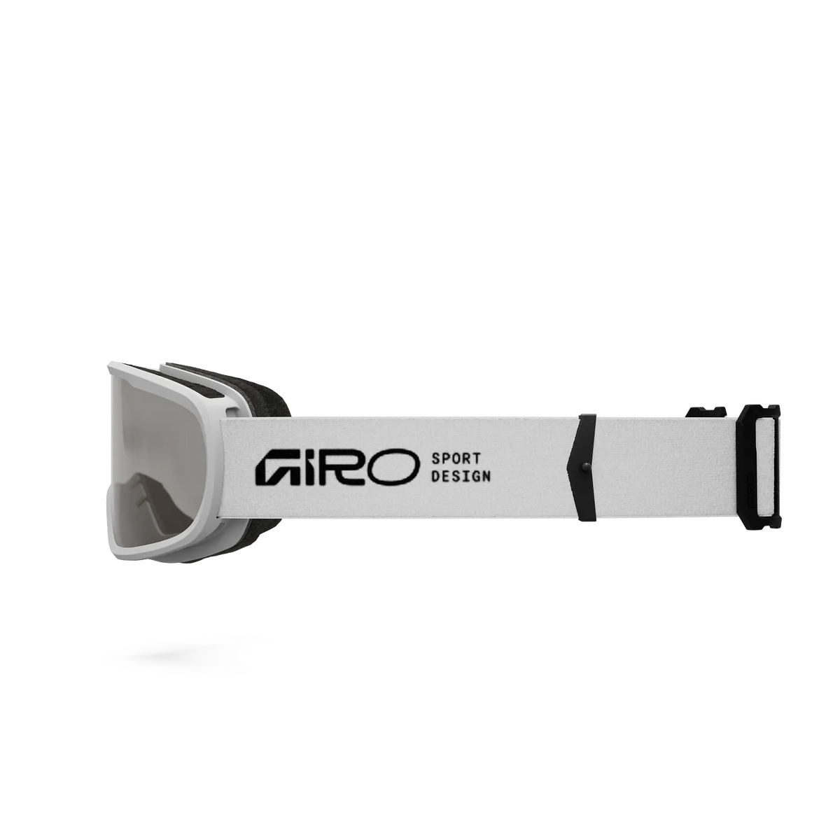 Masque GIRO TEMPO MTB Blanc