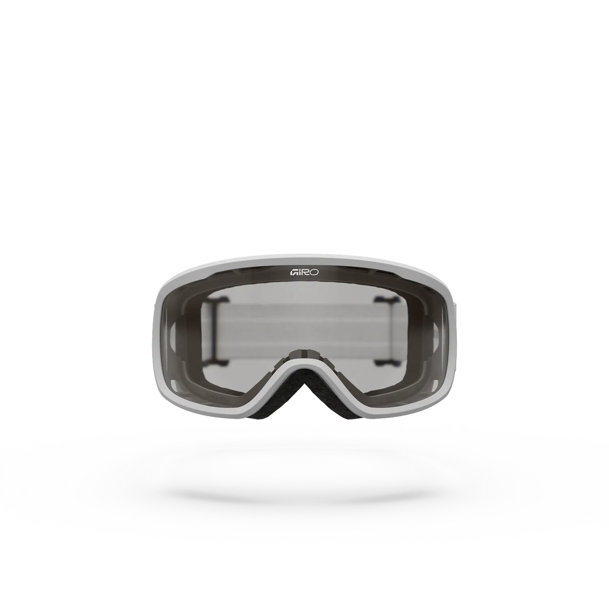Masque GIRO TEMPO MTB Blanc