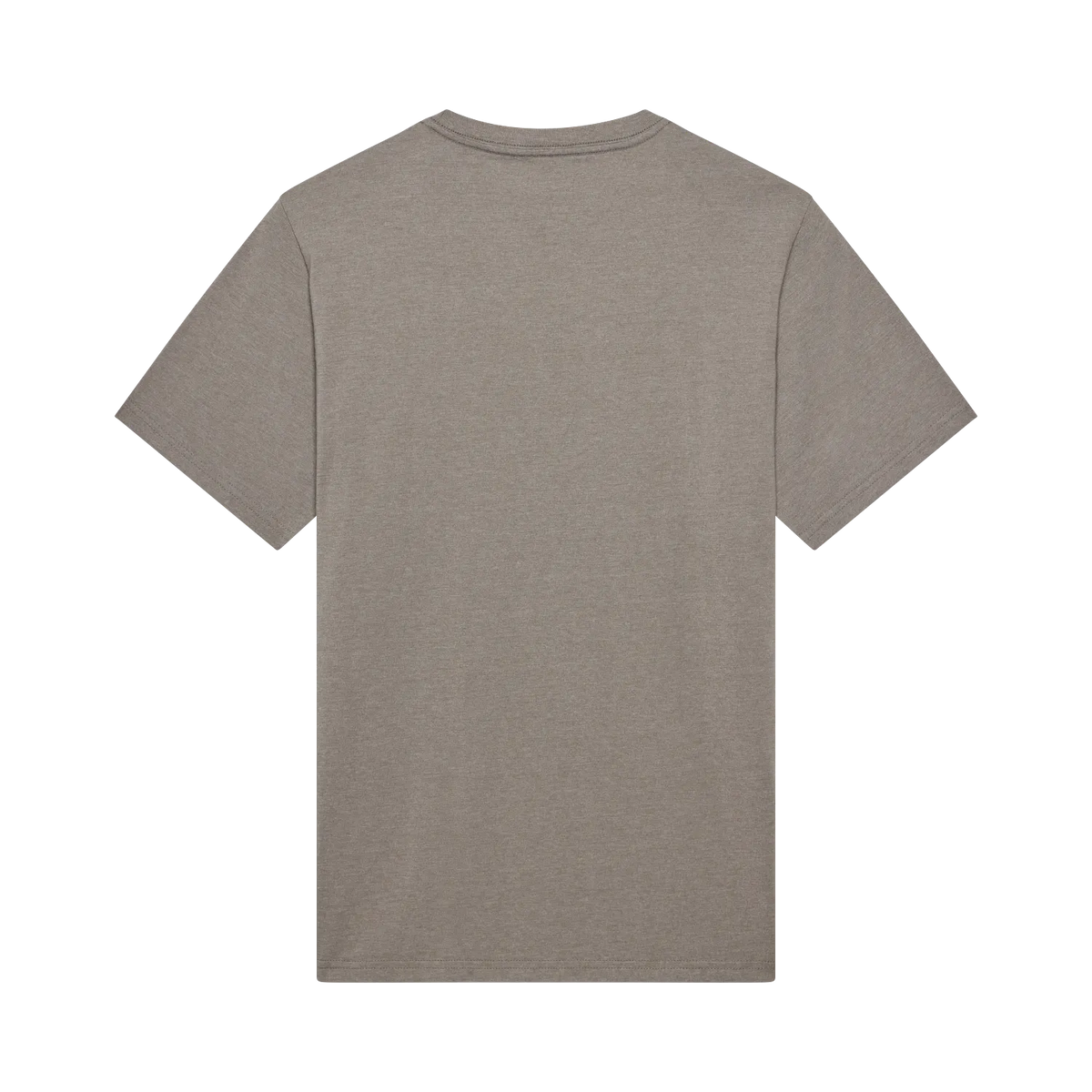 T-Shirt FOX HEAD 195 ORIGINAL Manches Courtes Gris Graphite