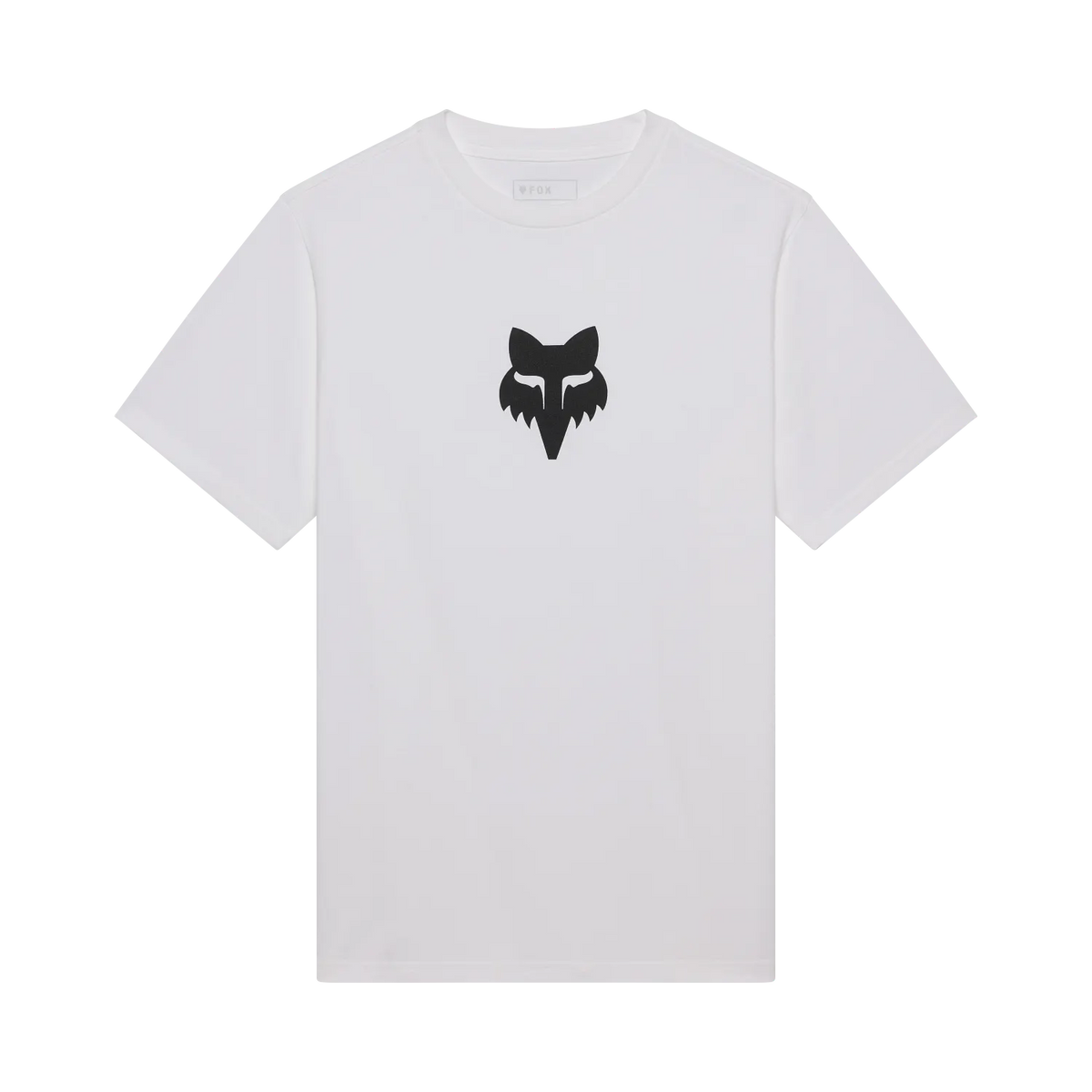 T-Shirt FOX HEAD 195 ORIGINAL Manches Courtes Blanc Optic