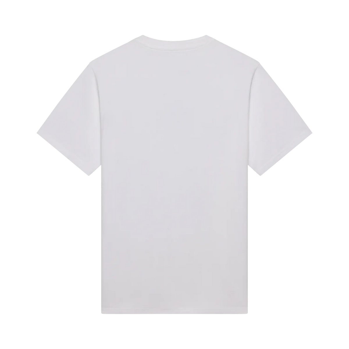 T-Shirt FOX HEAD 195 ORIGINAL Manches Courtes Blanc Optic