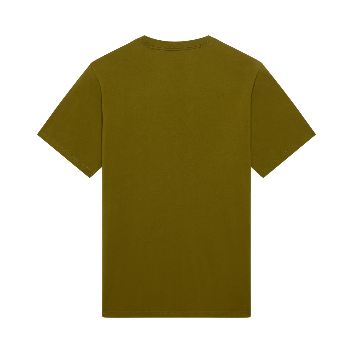 T-Shirt FOX HEAD 195 ORIGINAL Manches Courtes Vert Army