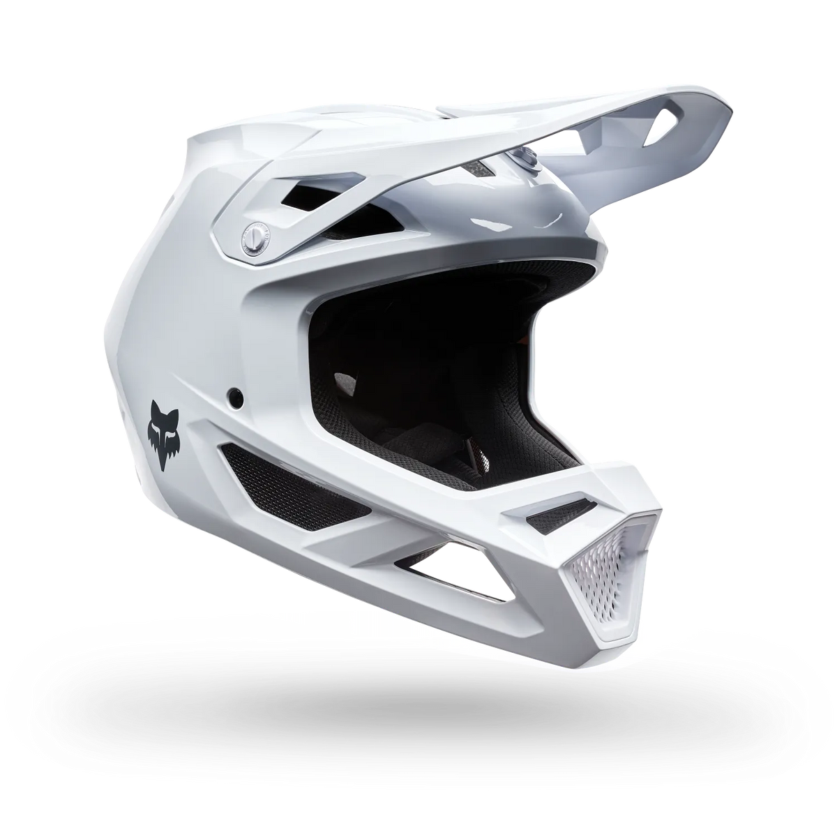 Casque VTT FOX RAMPAGE MIPS Blanc Mat