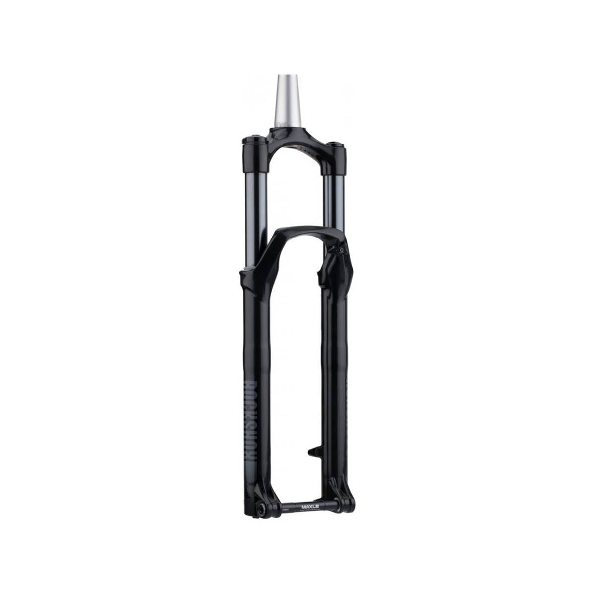 Fourche ROCKSHOX RECON SILVER RL 27.5" SoloAir Conique Axe 9x100 QR Noir