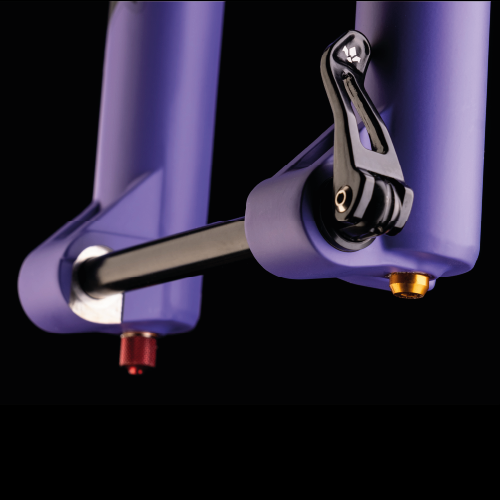 Fourche FORMULA SELVA S 27.5" Axe 15x110mm Boost Ultraviolet