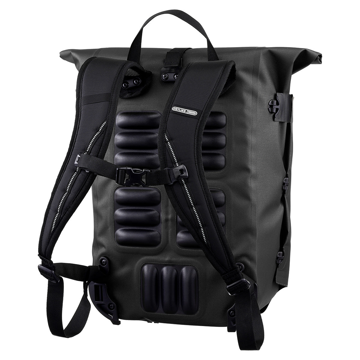 Sacoche de Porte-Bagages ORTLIEB VARIO 20 L Noir