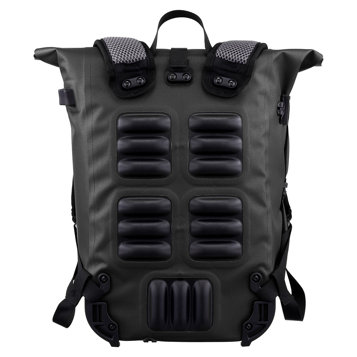 Sacoche de Porte-Bagages ORTLIEB VARIO 20 L Noir