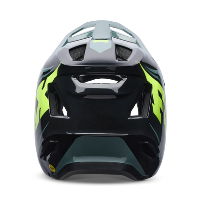 Casque VTT FOX RAMPAGE MIPS FOUNDRY Vert Sauge