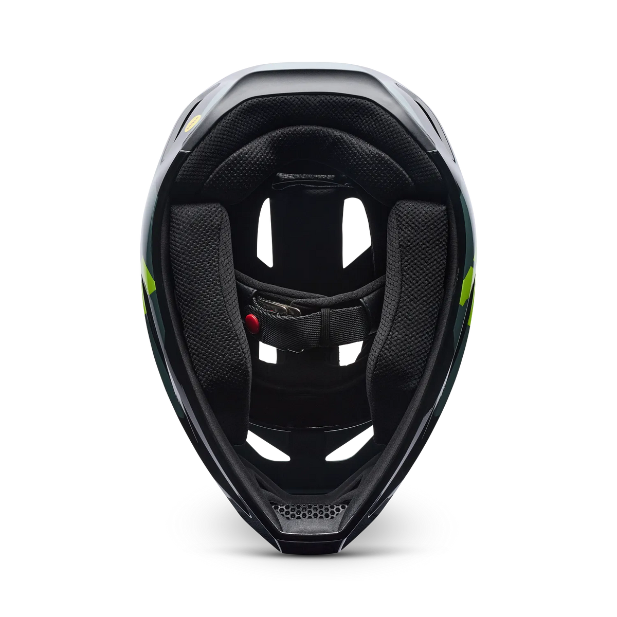 Casque VTT FOX RAMPAGE MIPS FOUNDRY Vert Sauge