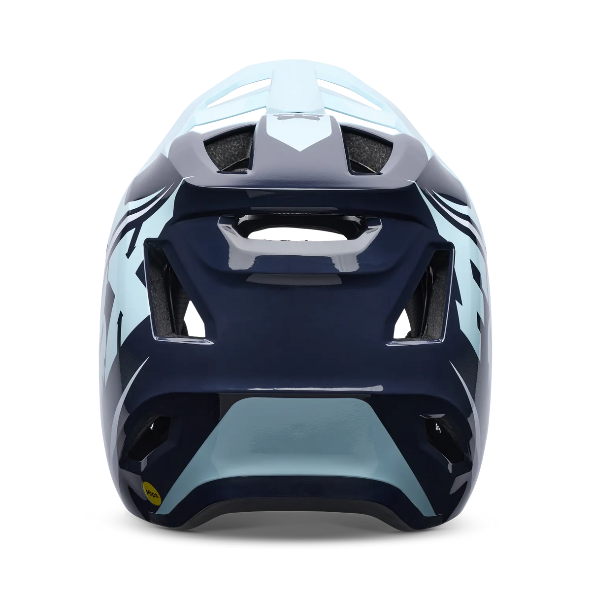 Casque  VTT FOX RAMPAGE MIPS FOUNDRY Bleu