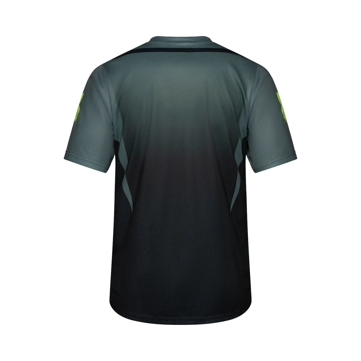 Maillot FOX RANGER FOUNDRY Manches Courtes Vert Sauge