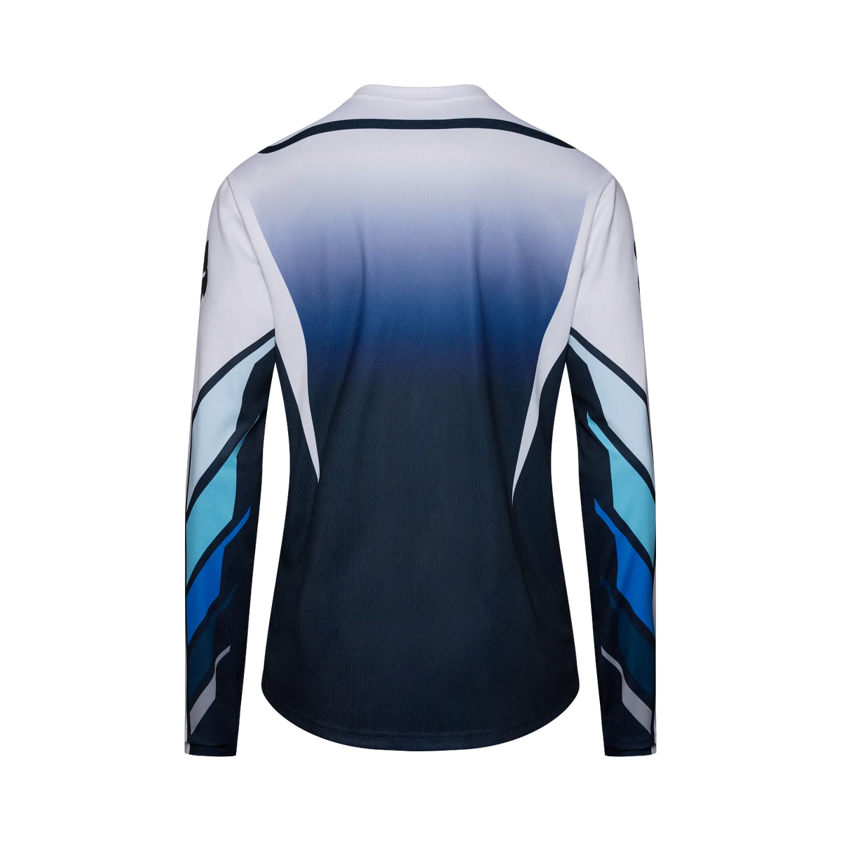 Maillot FOX RANGER FOUNDRY Manches Longues Bleu