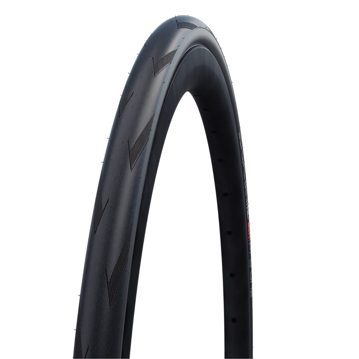 Pneu SCHWALBE PRO ONE ADDIX Race Super Race V-Guard 700c TubeType Noir