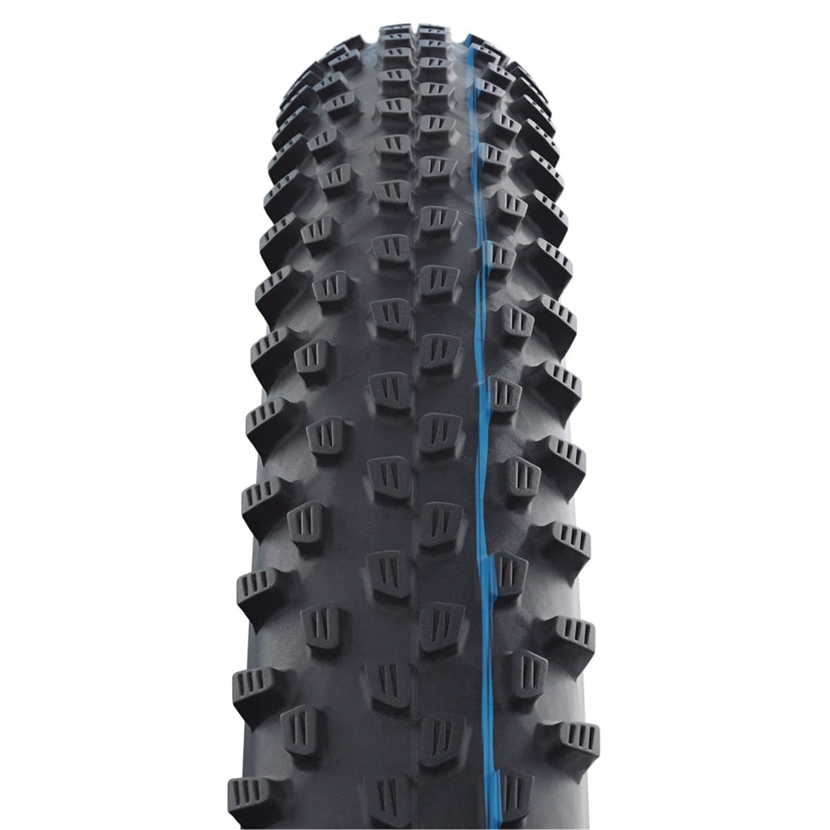 Pneu SCHWALBE RACING RAY 27.5x2.25 ADDIX SPEEDGRIP SUPERGROUND Tubeless Ready Souple Noir