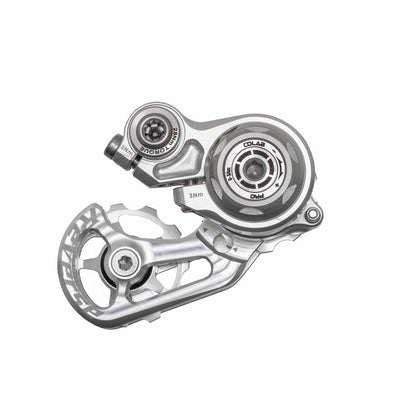 Tendeur de Chaîne REVERSE COMPONENTS COLAB PRO Argent