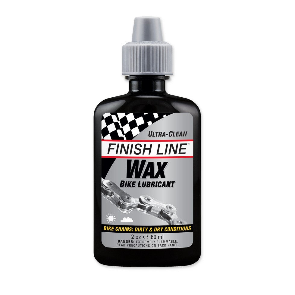 Lubrifiant à la Cire FINISH LINE KRYTECH Wax Lube - Toutes Conditions (60 ml)