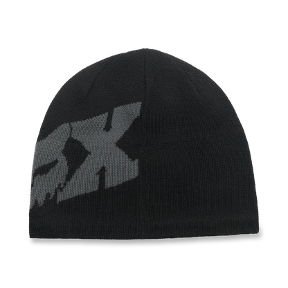 Bonnet FOX F HEAD X JACQUARD Noir