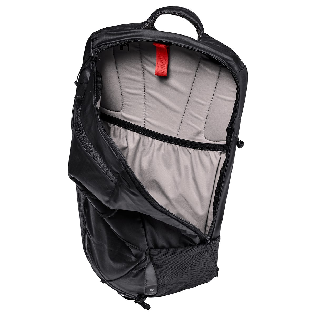 Sac à Dos VAUDE UPHILL 8 L  Noir