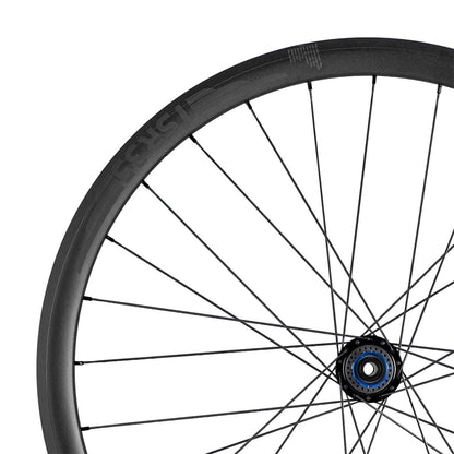 Roue Arrière TUNE TSR 35 DISC Tubeless Ready (Center Lock)