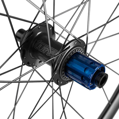 Paire de Roues TUNE TSR 35 DISC Tubeless Ready (Center Lock)