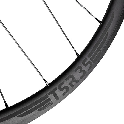 Roue Arrière TUNE TSR 35 DISC Tubeless Ready (Center Lock)