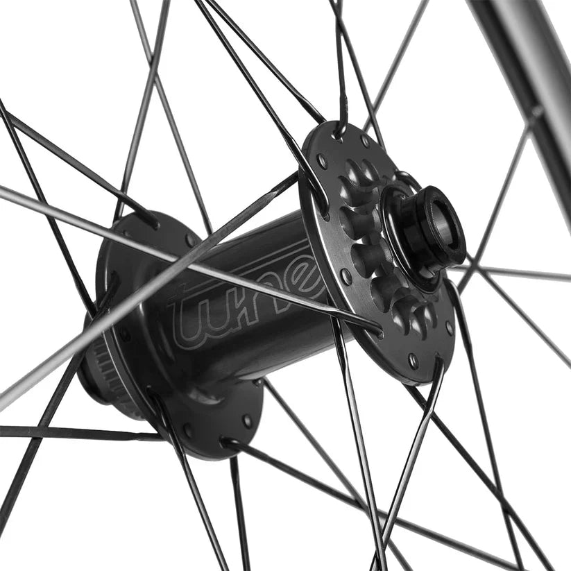 Paire de Roues TUNE TSR 35 DISC Tubeless Ready (Center Lock)