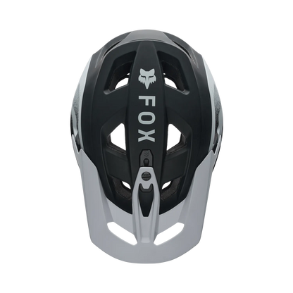 Casque VTT FOX SPEEDFRAME MIPS CHARGE Junior Noir/Blanc
