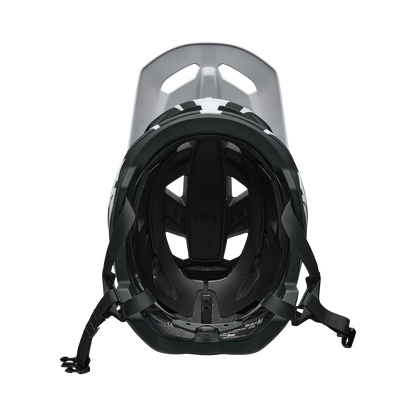 Casque VTT FOX SPEEDFRAME MIPS CHARGE Junior Noir/Blanc